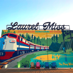 Visit Laurel & Jones County Mississippi